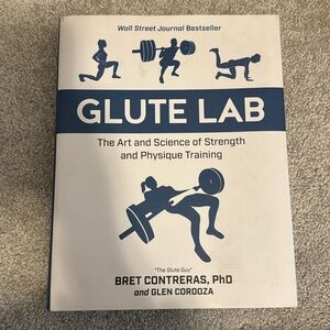 Glute Lab by Bret Contreras